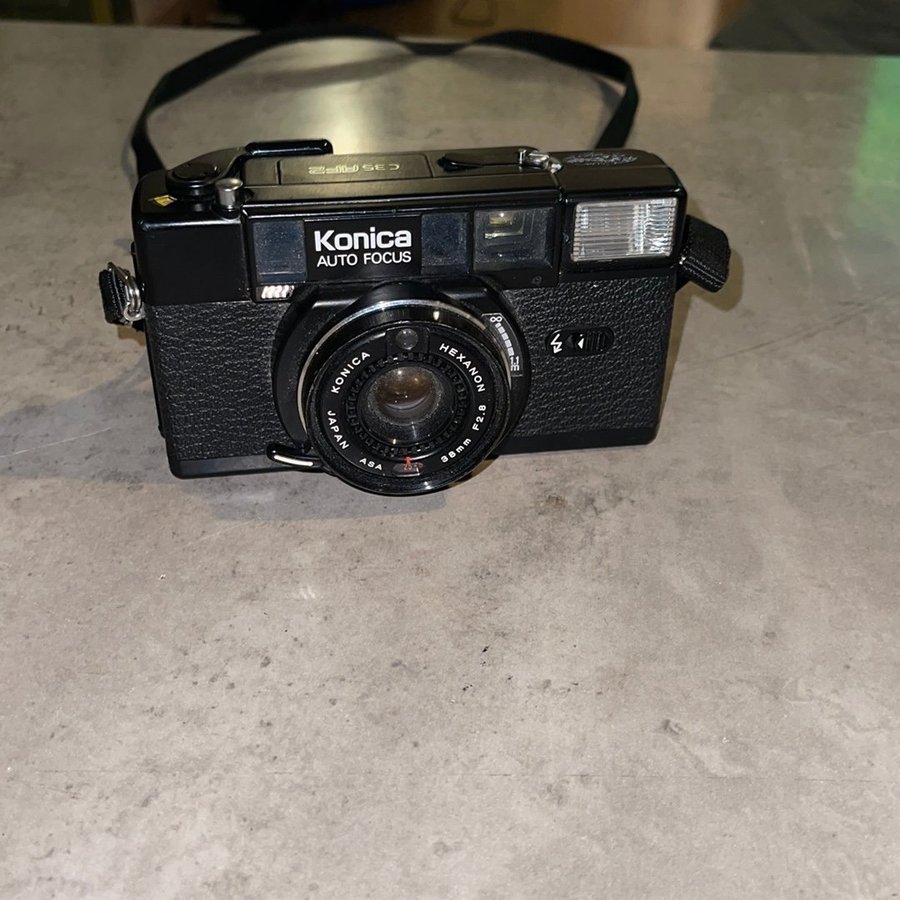 Konica C35 AF2