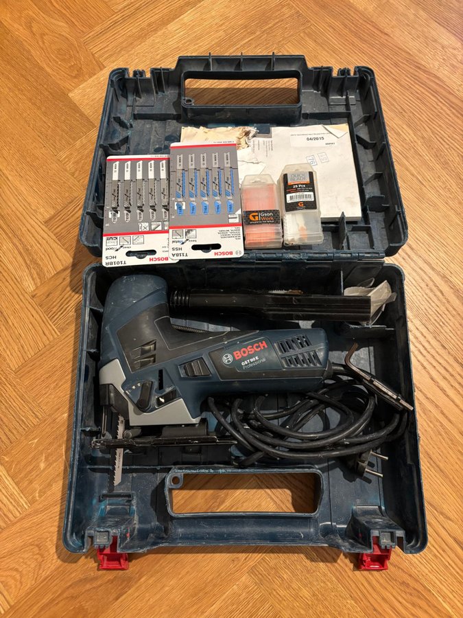 Bosch GST90E professional sticksåg