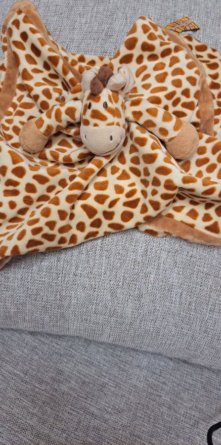 Giraff snuttefilt