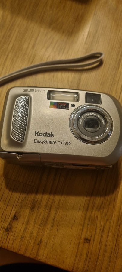 Kodak EasyShare CX7310 Digitalkamera