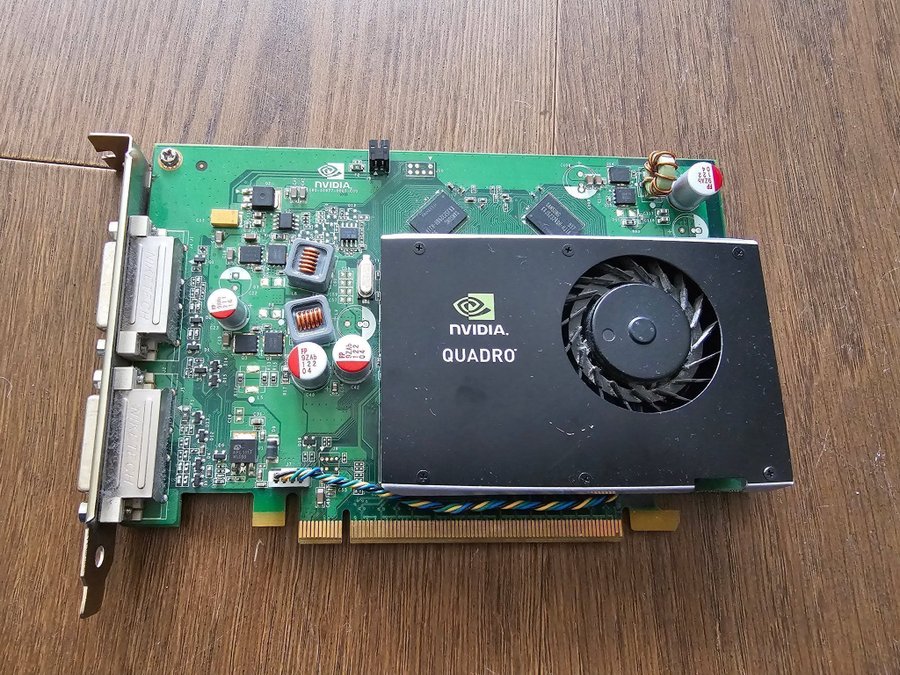 Nvidia Quadro FX 380