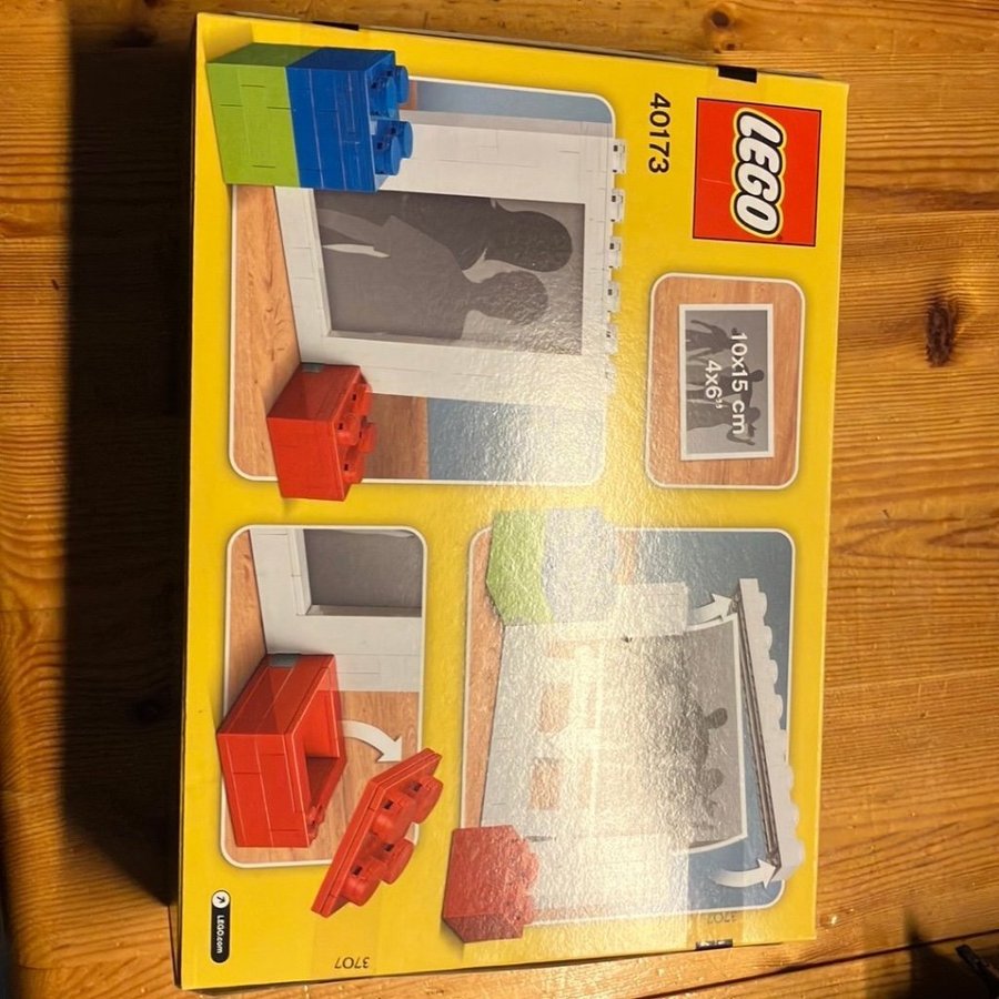 LEGO 40173 Billedramme