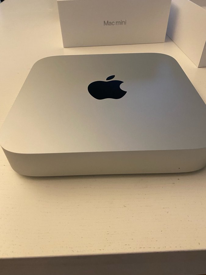 Mac mini M1 2020 16 GB, 512 GB