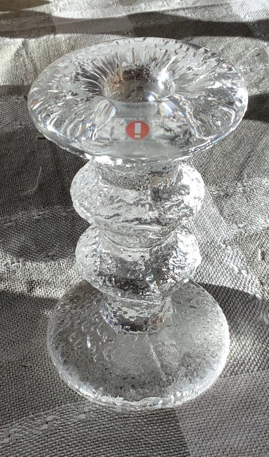 Festivo, Iittala, ljusstake, 2 ringar