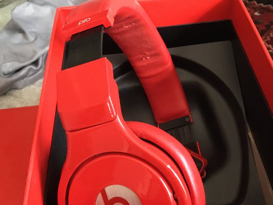 Beats by Dr. Dre Pro ULTRA RARITET LIL WAYNE EDITION