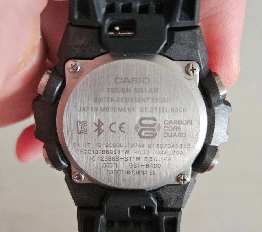 Casio GST-B400