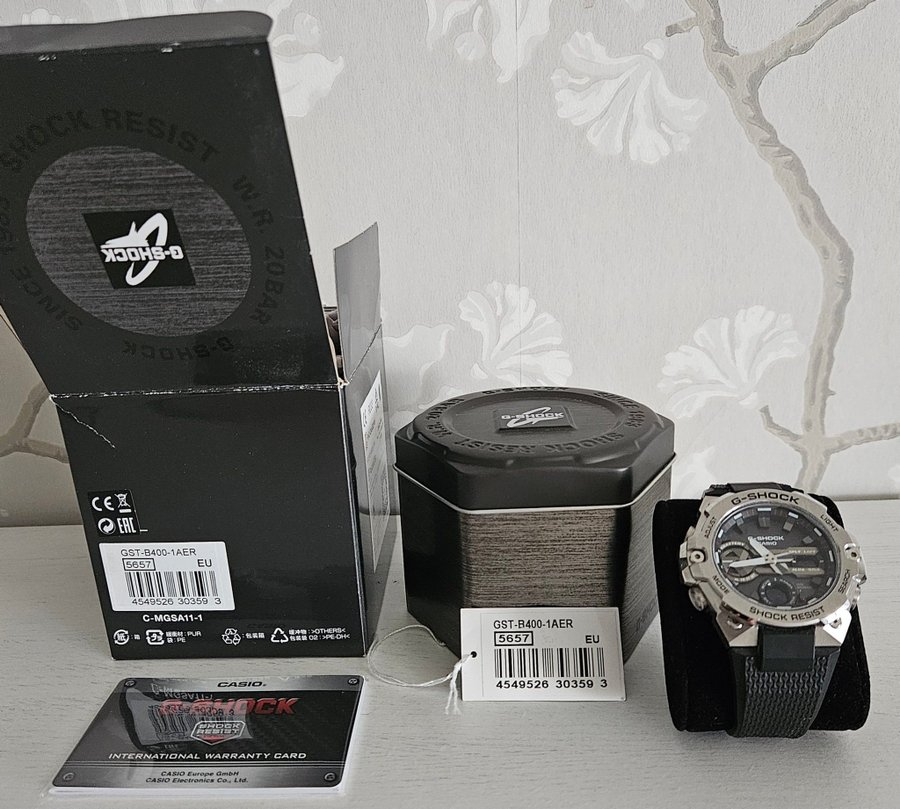 Casio GST-B400