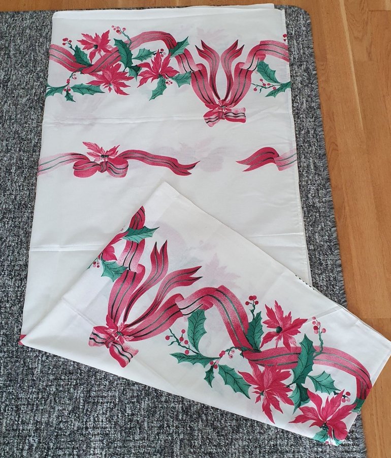 Stor Julduk med motiv 140x260cm