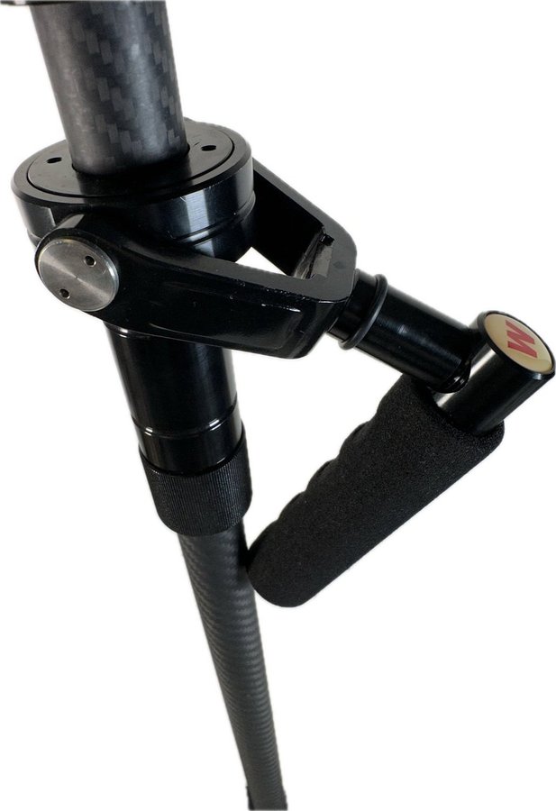 Wondlan Stabilisator för kamera Carbon Fiber Camera stabilizer