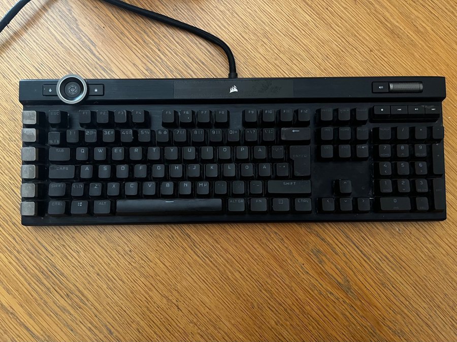 Corsair k100