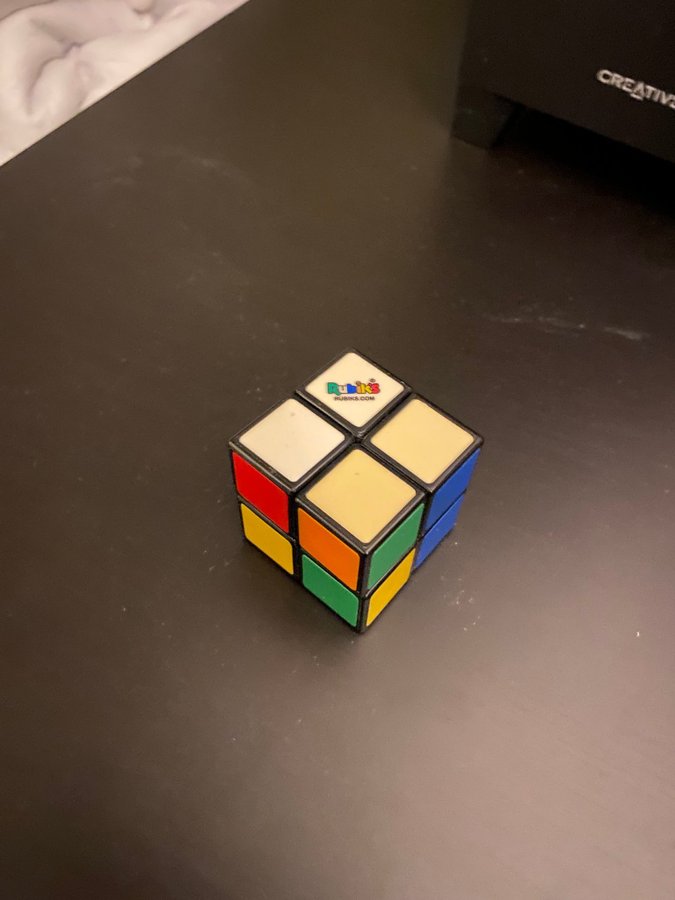 Rubiks kub