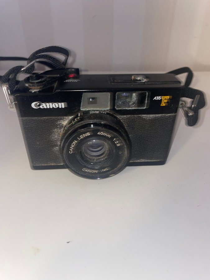 Canon A35 Filmkamera