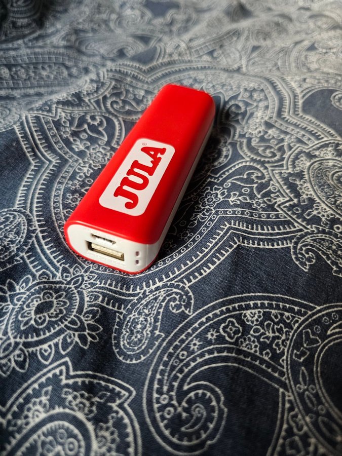 Jula Powerbank 2200 mAh