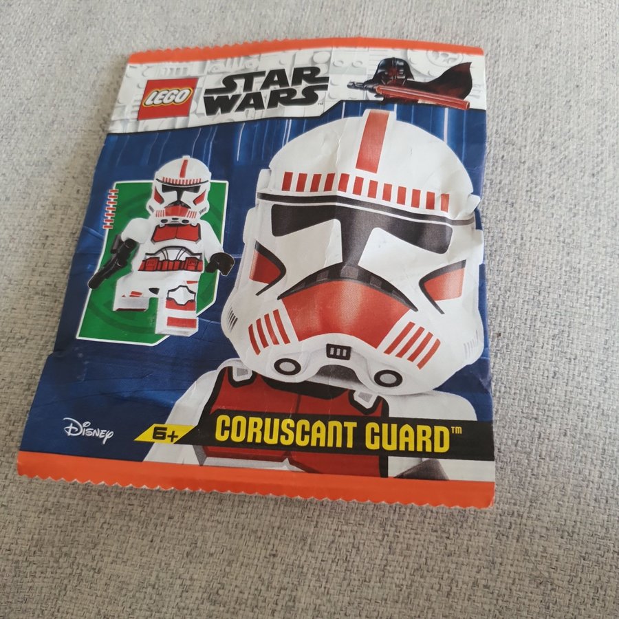 LEGO Star Wars Minifigur - Coruscant Guard