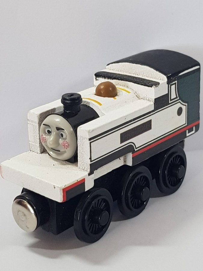 Thomas the tank engine modell tåg av trä Freddie