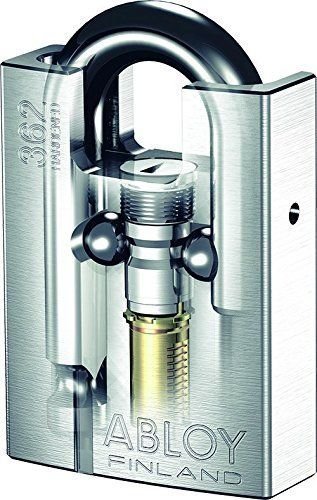 Hänglås /Abloy PL 362 T Protec 2 /Shrouded Hardened Steel Padlock