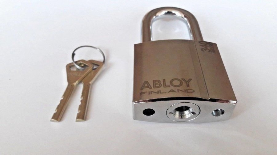 Hänglås/ABLOY PL340/50 C High Security Steel Padlock