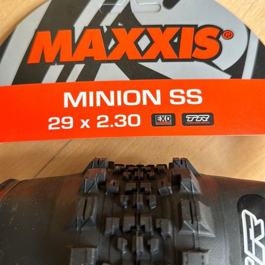 MTB MAXXIS MINION SS 29x230