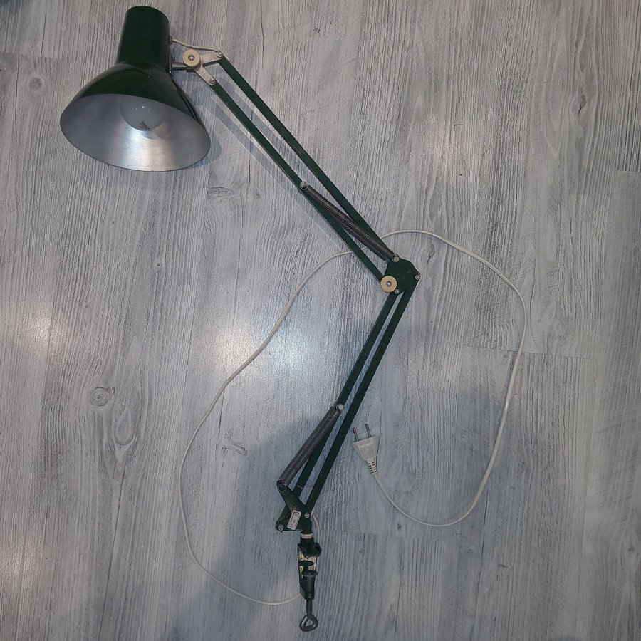 Maxam 607 skrivbordslampa