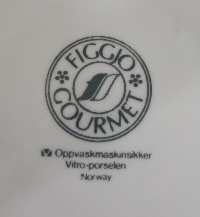 kaffefat GOURMET Figgjo Norway