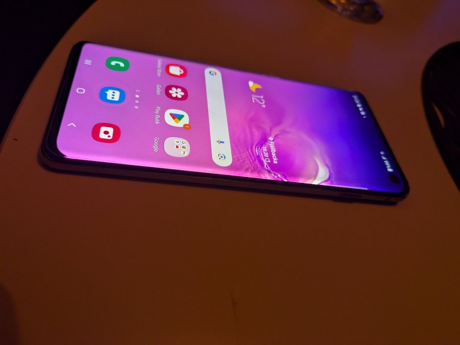 Samsung Galaxy S10