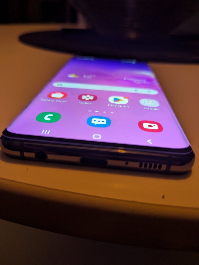 Samsung Galaxy S10