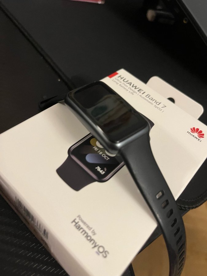 Huawei band 7