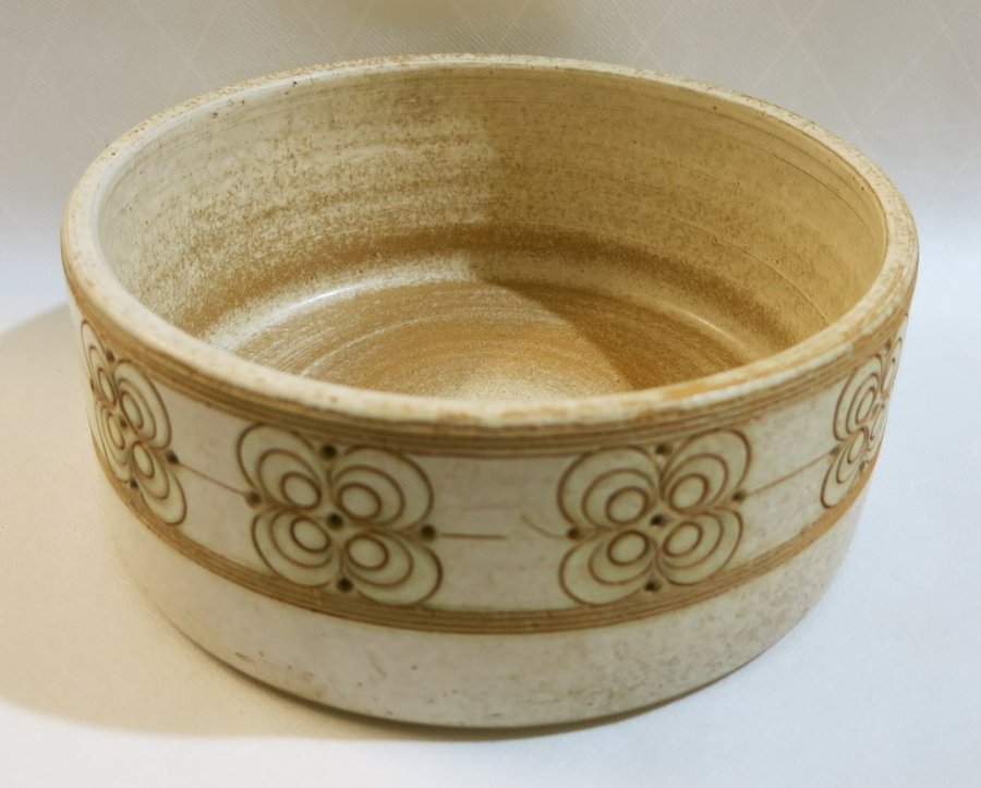 Skål Jersey Pottery