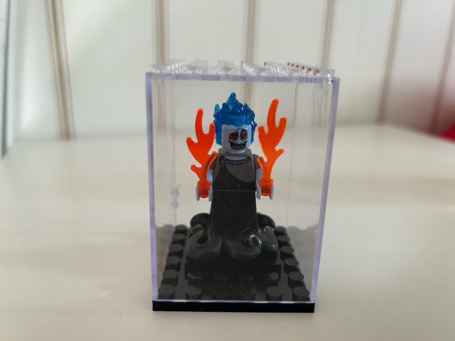 LEGO Minifigur Hades från Disney Hercules