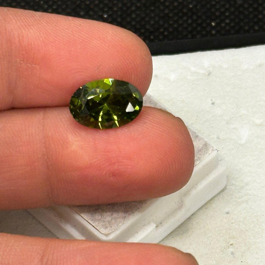 Peridot 5,00 ct