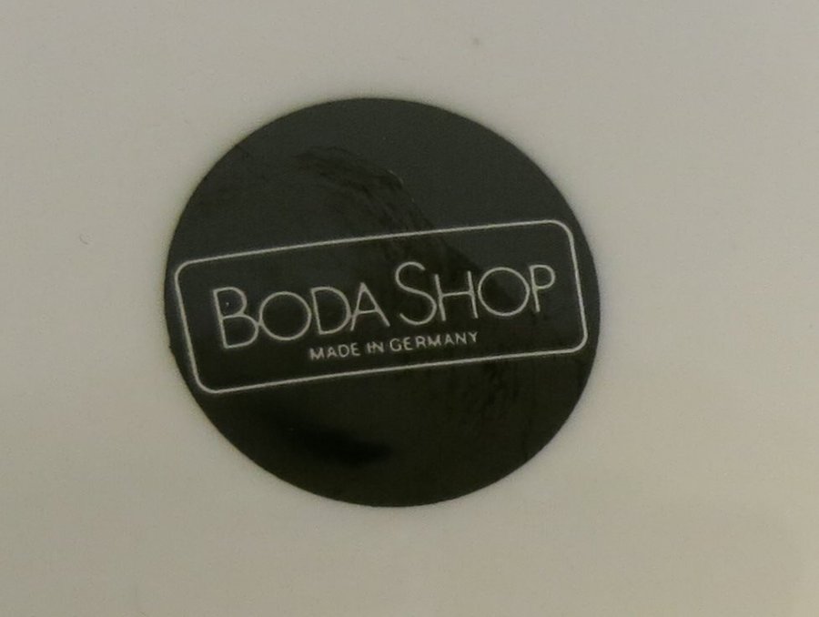 Sockerburk Boda Shop Made in Germany