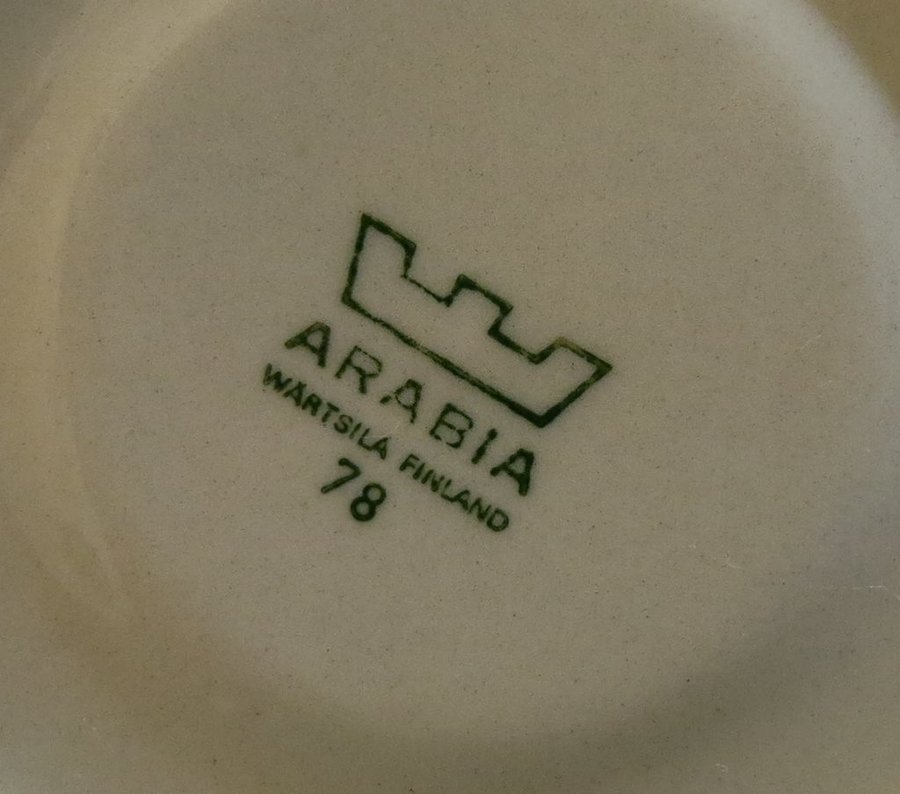 kaffefat Arabia Finland