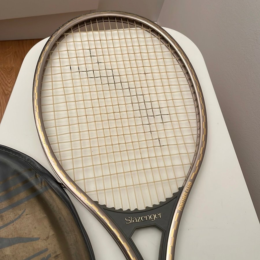 Slazenger Tenis Racket Panther Club