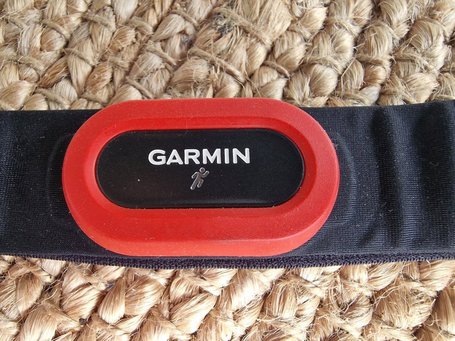 Garmin HRM RUN