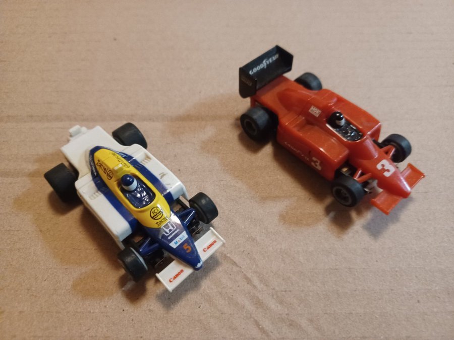 AURORA TOMY AFX. passar även tyco o micro scalextric