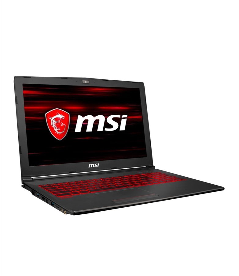 MSI GS65 Stealth Thin 8RE