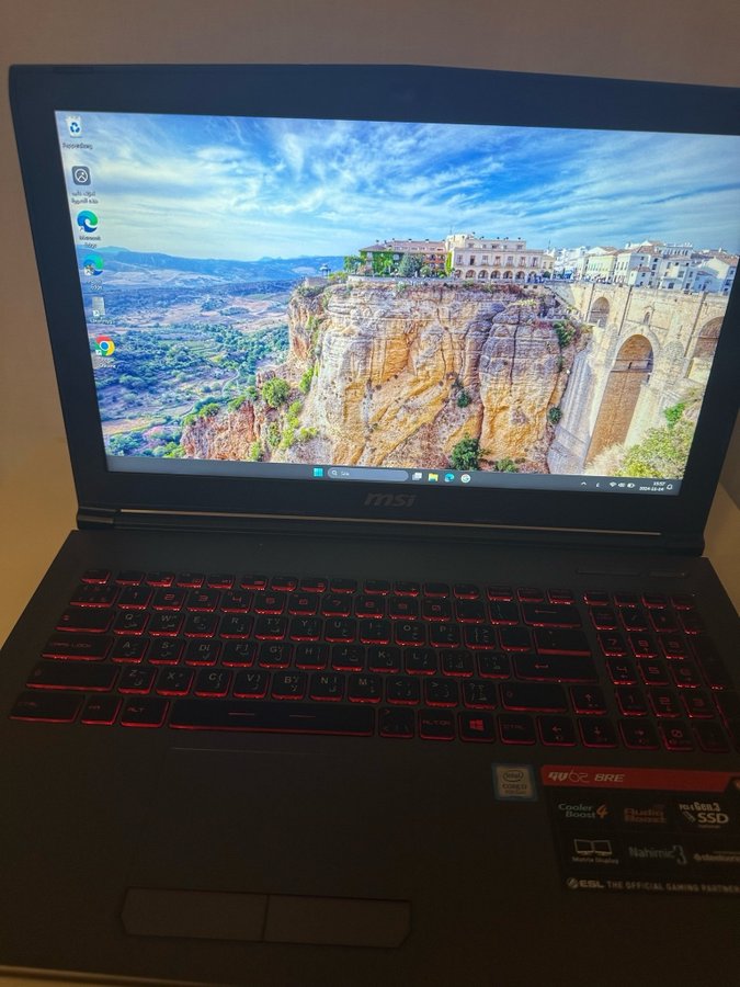 MSI GS65 Stealth Thin 8RE