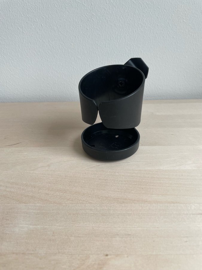 Thule Sleek cup holder mugghållare svart