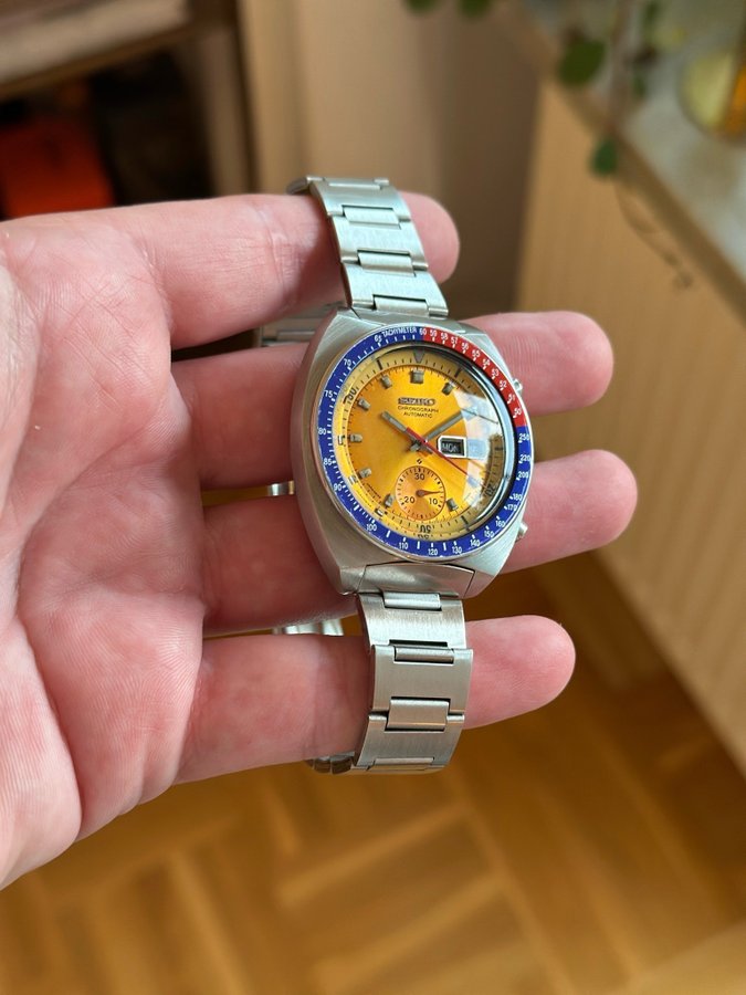 Seiko Pogue 6139-6002