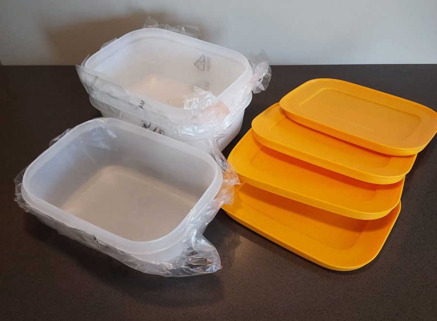 Tupperware Freezersmart 4.5 dl NYA