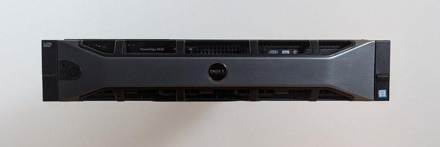 Dell PowerEdge R530 Server