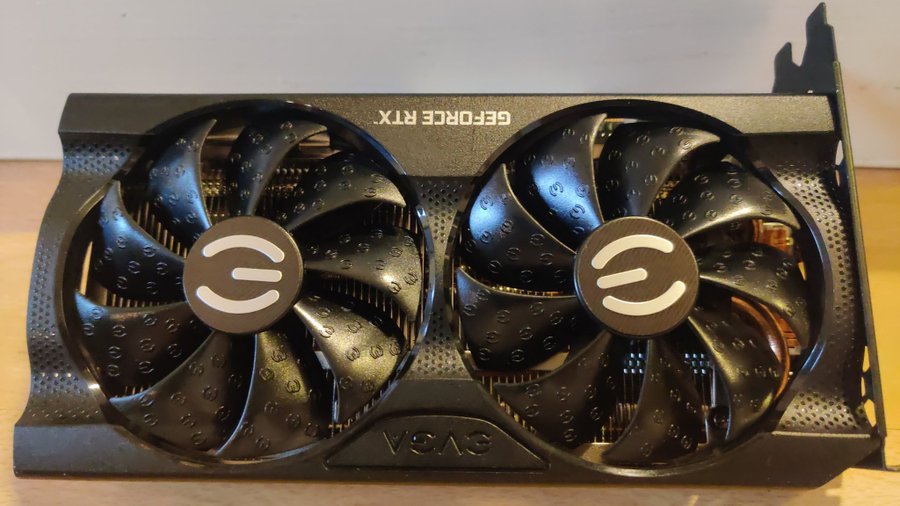 EVGA GeForce RTX 3060 XC 12GB