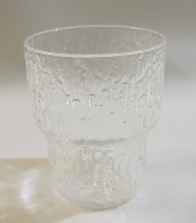 Snapsglas PAADAR Iittala Finland Tapio Wirkkala