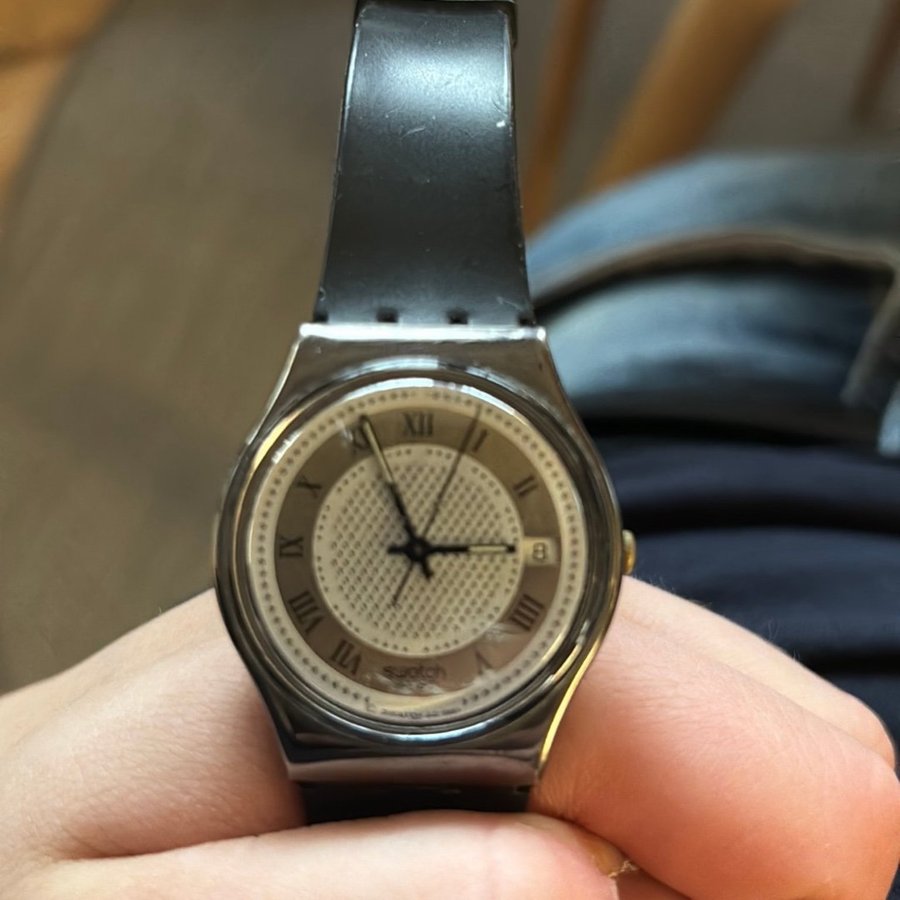 Swatch ag 1991 Armbandsur