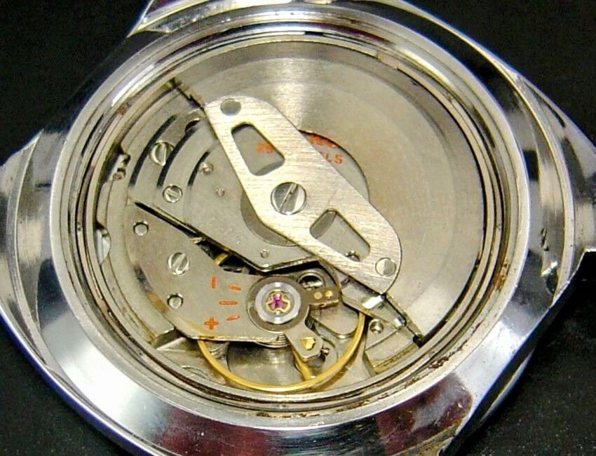 Seiko 5 DX 6106-8180 Automatisk Herrklocka 1968