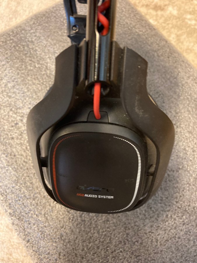 Astro A50 Gen 2 med tillbehör