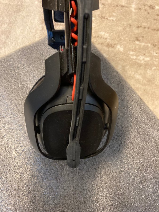 Astro A50 Gen 2 med tillbehör