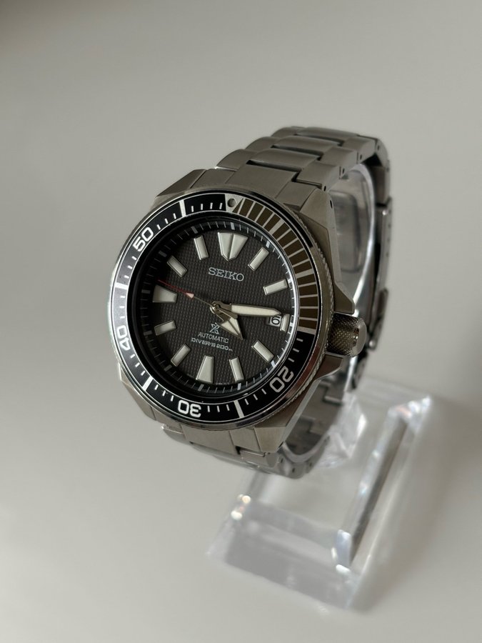 Seiko Prospex Automatic Diver's