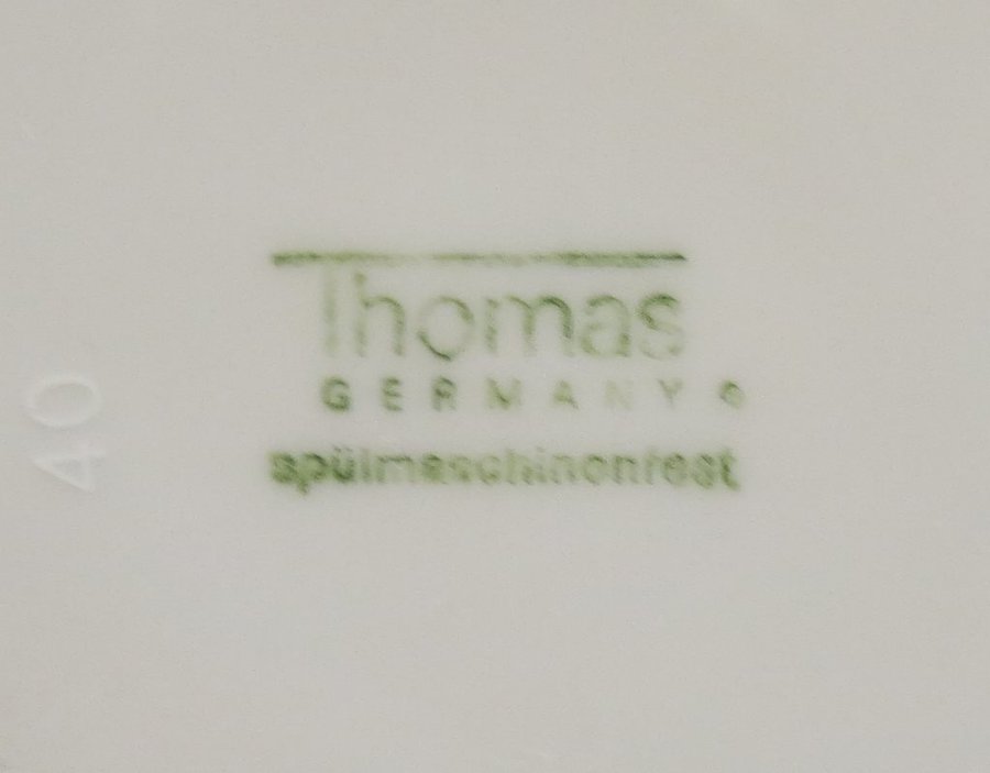 Assiett Thomas Germany