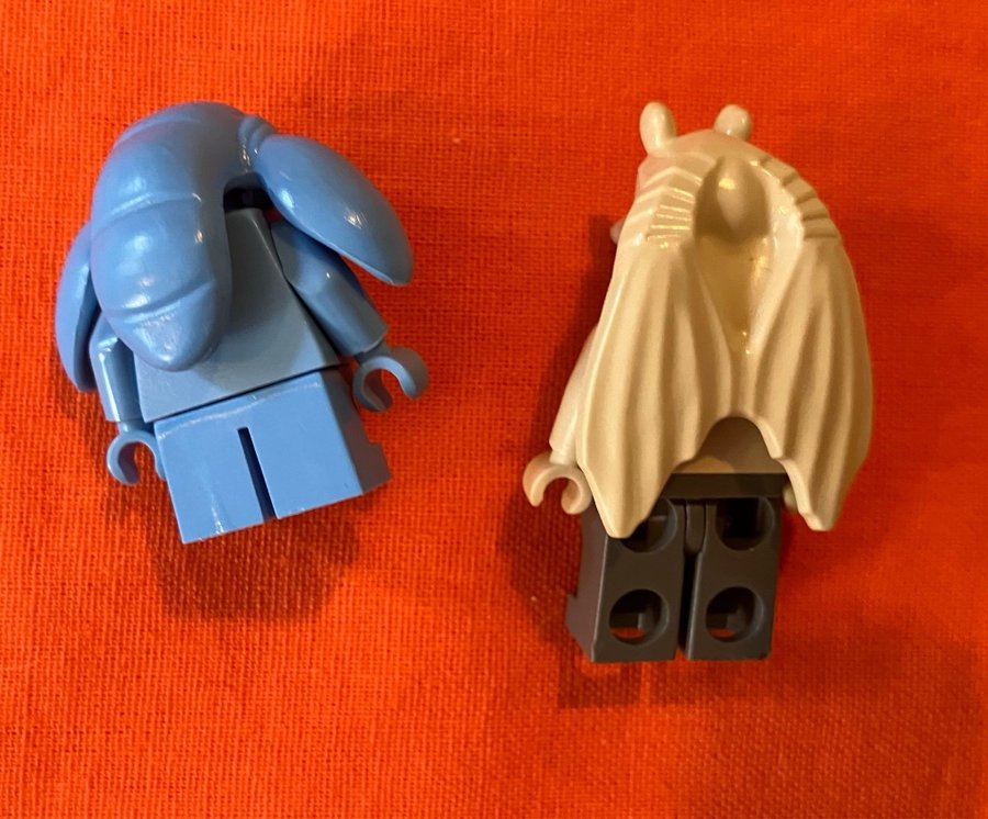 Lego SW Star Wars Gungan samt Max Rebo